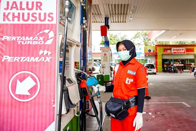 Terdampak Konflik Rusia-Ukraina, Kementerian ESDM Nyatakan Harga Pertamax Bisa Tembus Rp16 Ribu per Liter